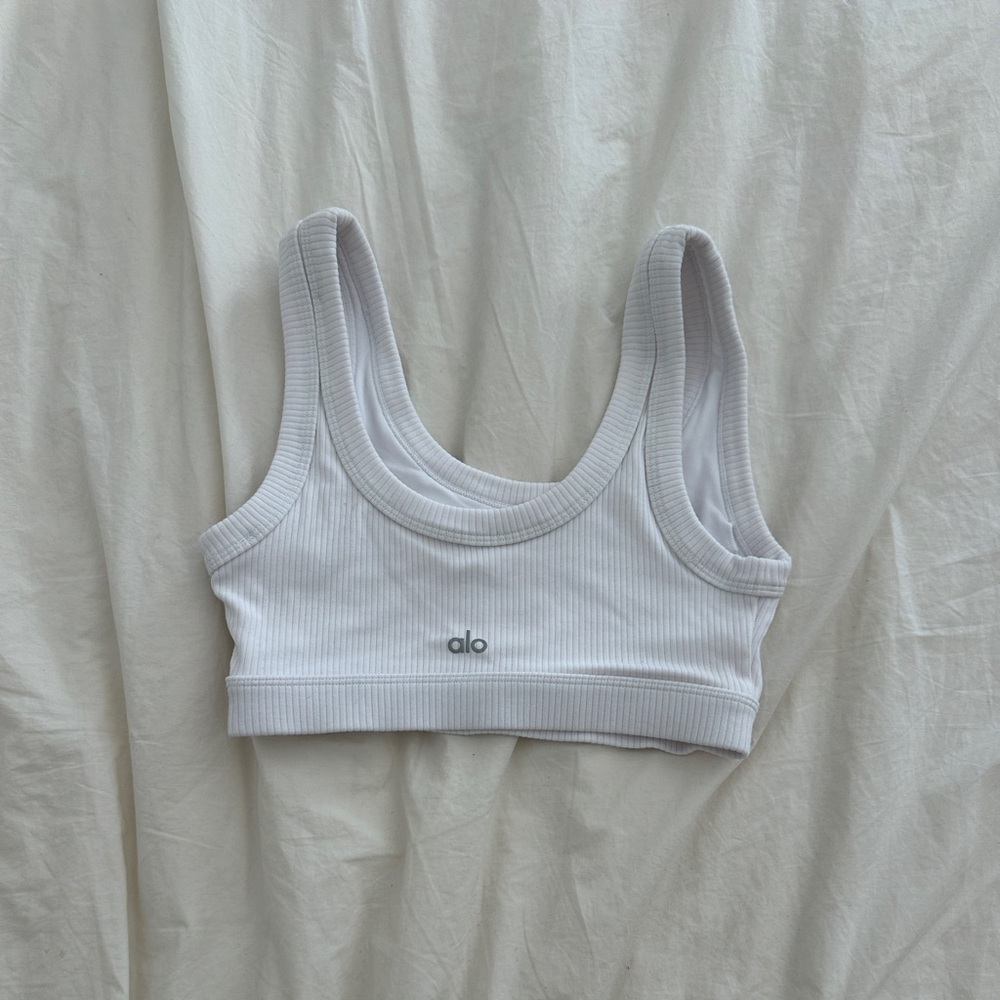 Alo Wellness Bra NWOT - Picture 6 of 7
